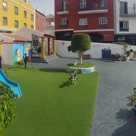 Casa Jardin Botanico Adeje Costa Adeje (Tenerife)