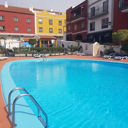 Casa Jardin Botanico Adeje Villa